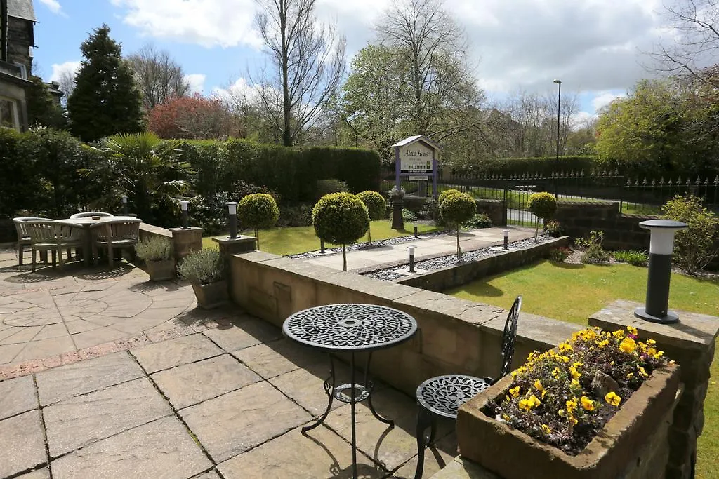 **** Guest house Alexa House Hotel Harrogate United Kingdom