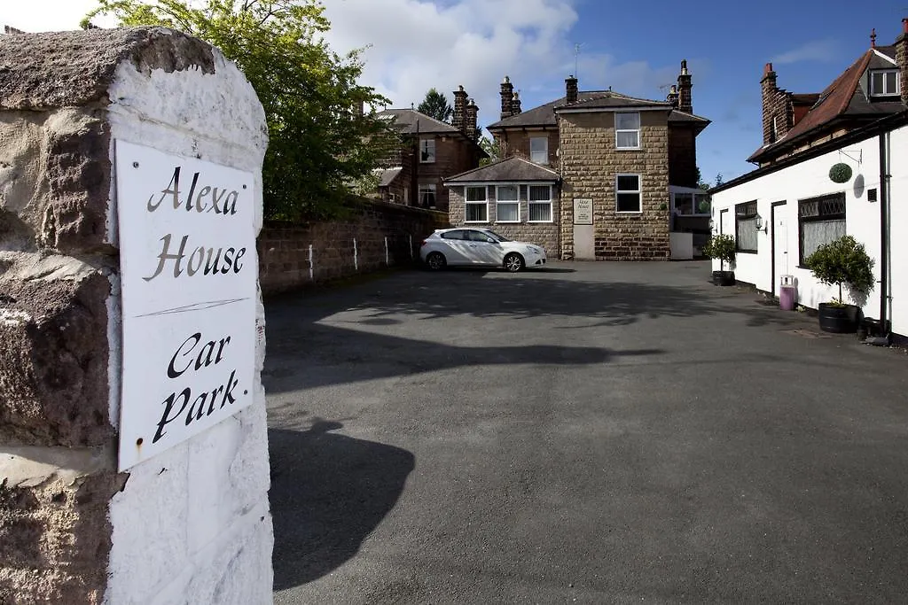 Guest house Alexa House Hotel Harrogate