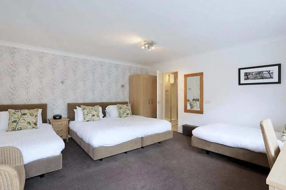 Alexa House Hotel Harrogate 4*,