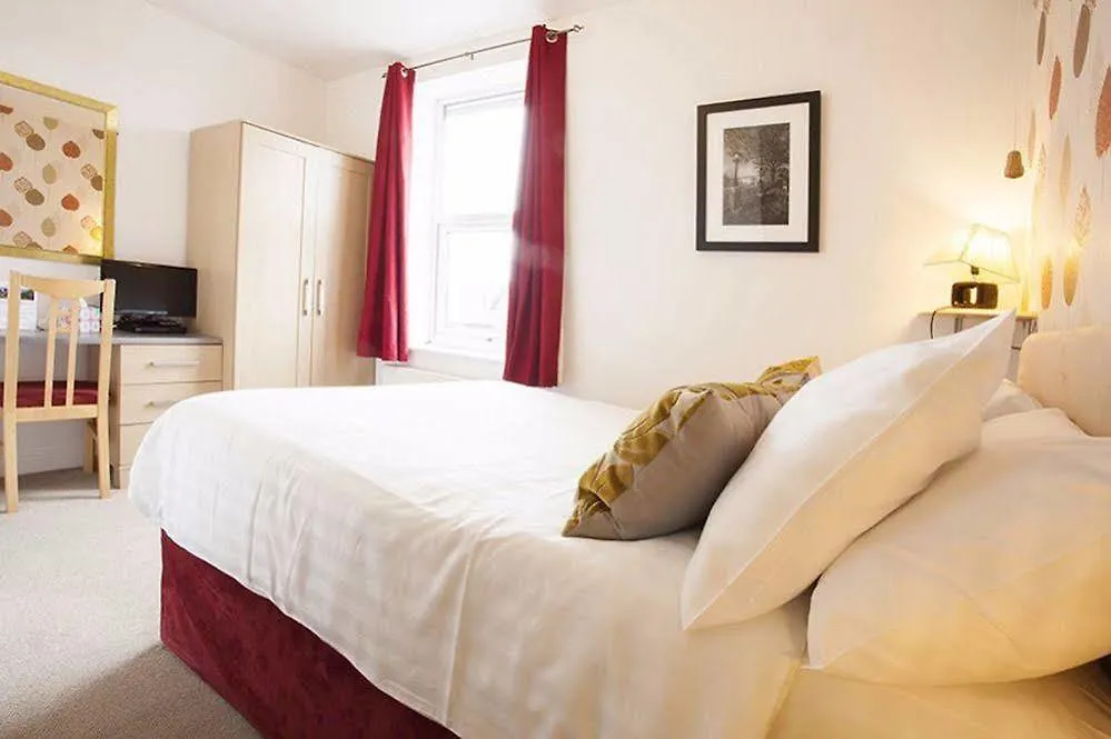 Alexa House Hotel Harrogate Guest house