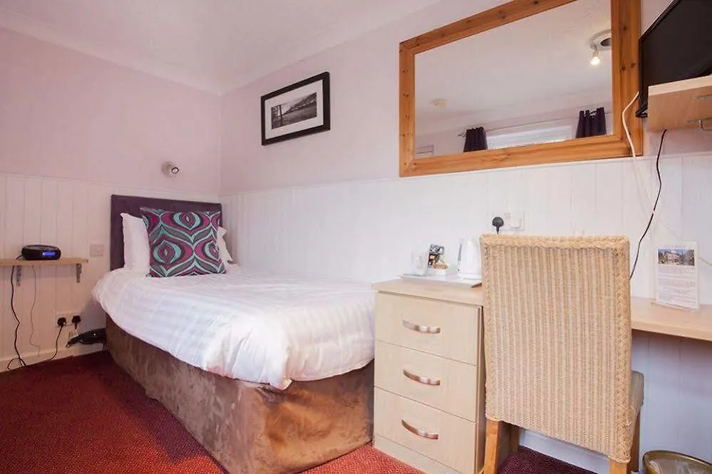 Alexa House Hotel Harrogate United Kingdom