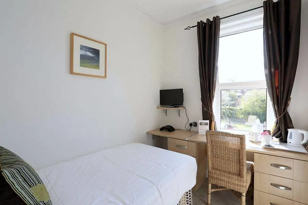 Alexa House Hotel Harrogate Guest house