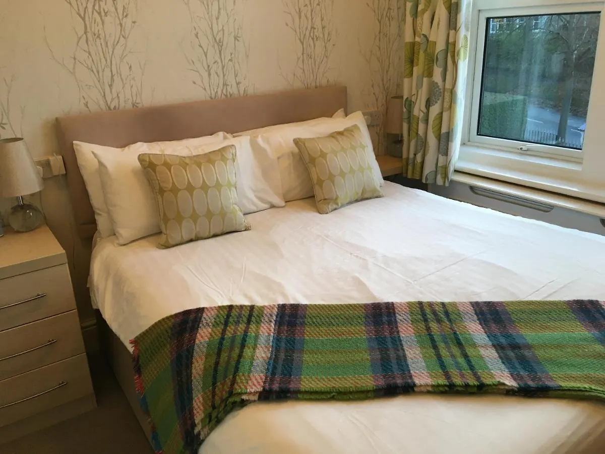 Alexa House Hotel Harrogate 4*,  United Kingdom