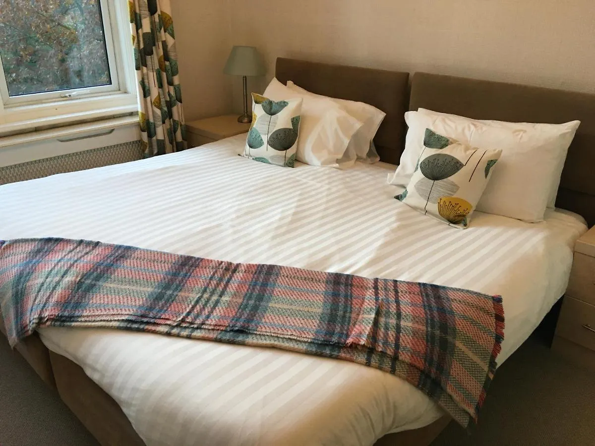 Alexa House Hotel Harrogate Guest house
