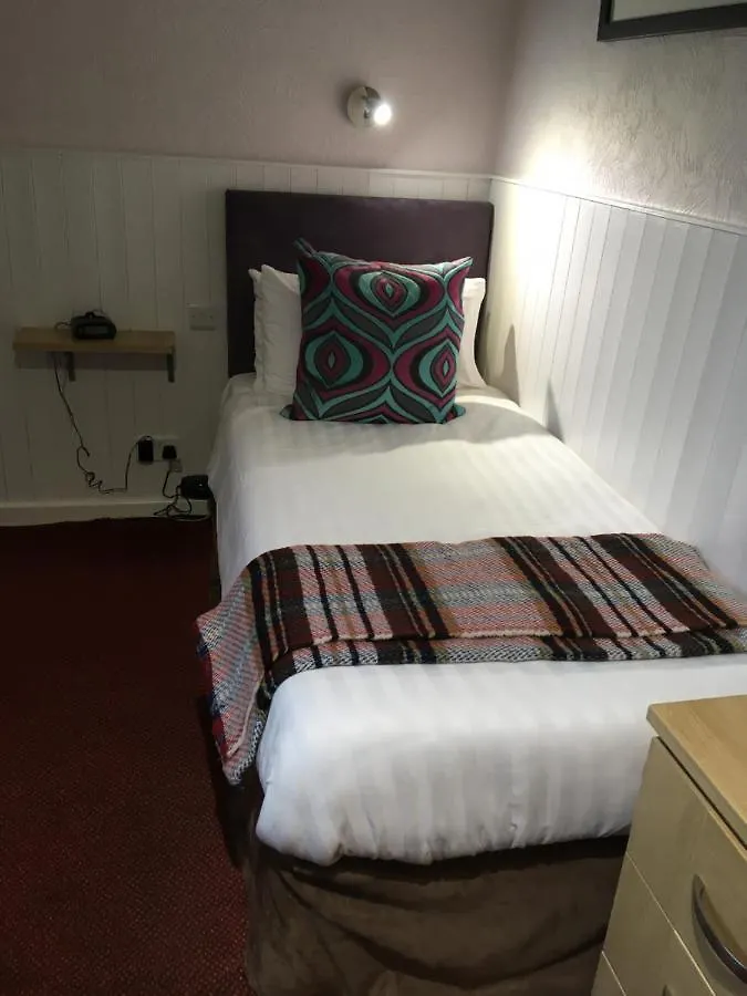 Alexa House Hotel Harrogate Guest house