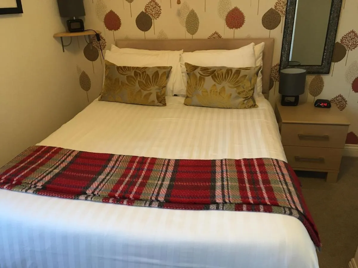 Guest house Alexa House Hotel Harrogate