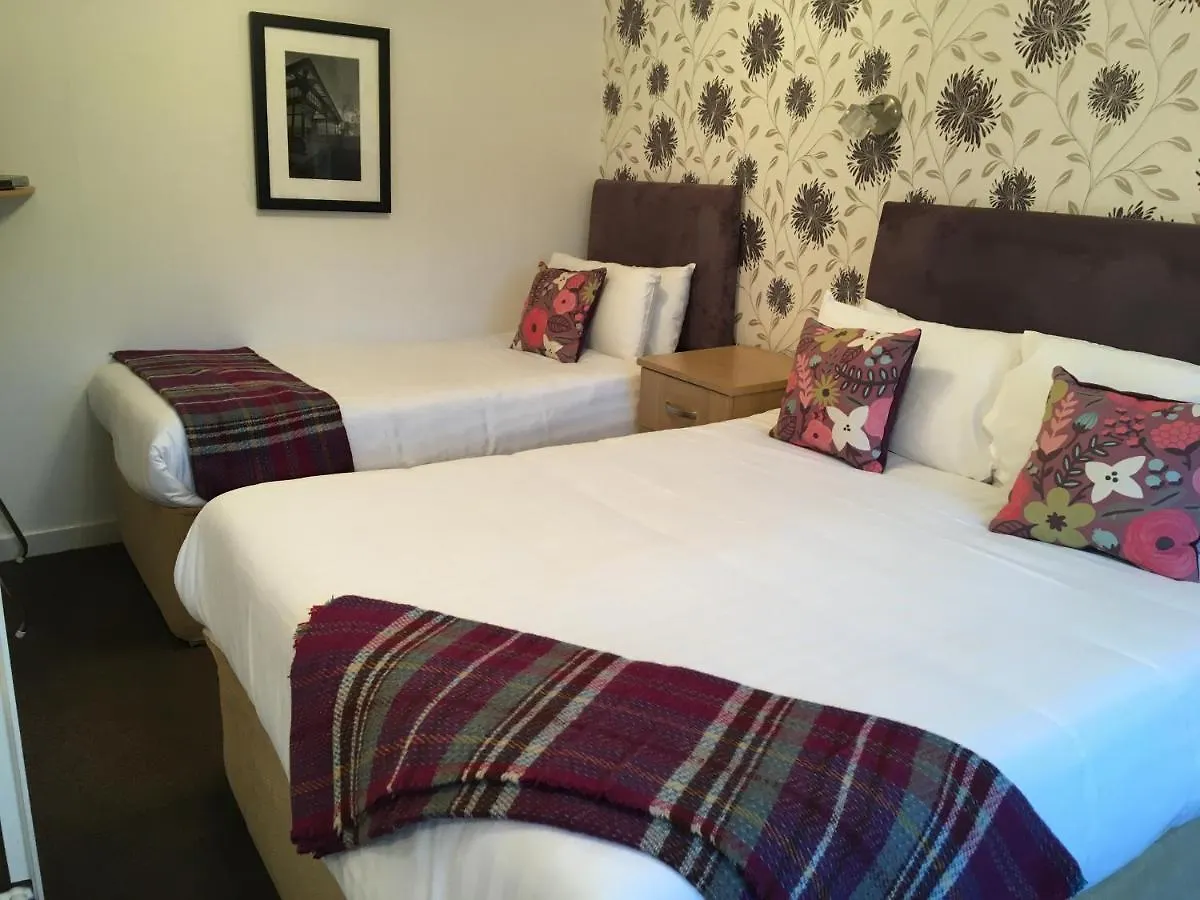 Alexa House Hotel Harrogate 4*,